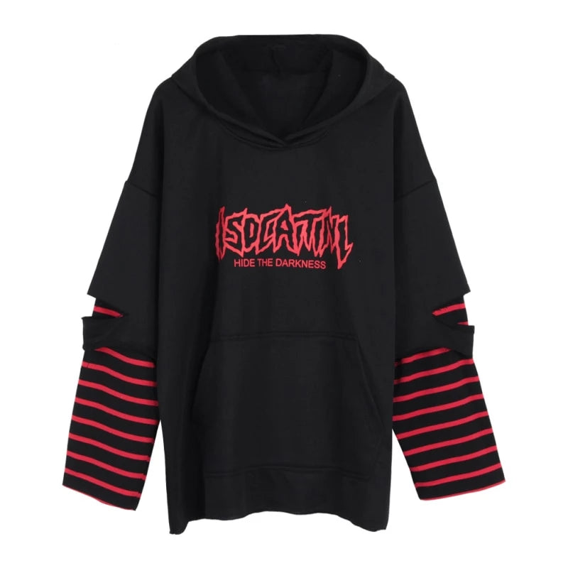 Hide The Darkness Hoodie