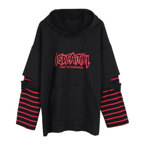 Hide The Darkness Hoodie