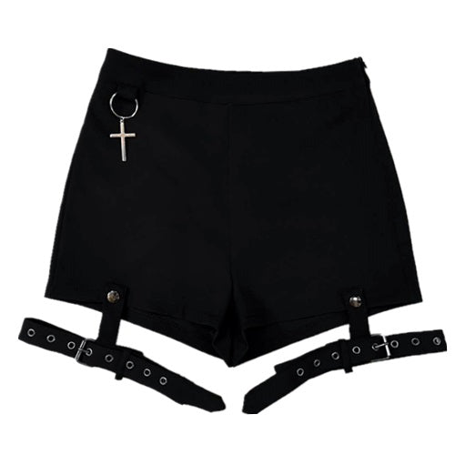 Hanging Cross Short