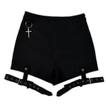 Hanging Cross Short