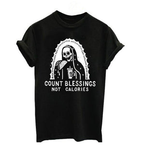 Count Blessings Not Calories Top