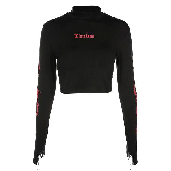 Timeless Long Sleeve Top