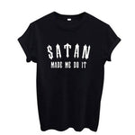 Satan Made Me Do It Top