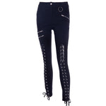 Lace Up Bottoms