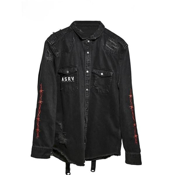 ASRV Barbed Wire Jacket