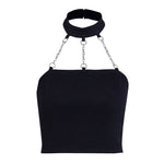 Trinity Chains Top