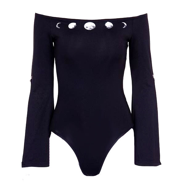 Moon Stages Bodysuit