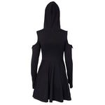 Dark City Dress