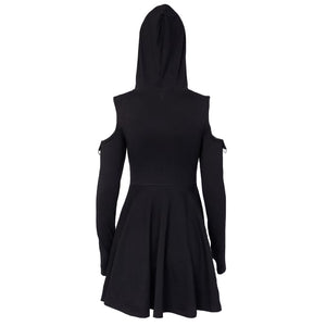 Dark City Dress
