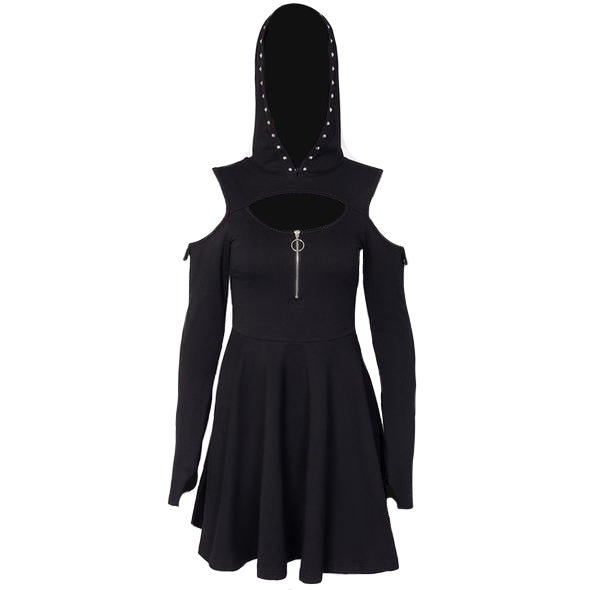 Dark City Dress