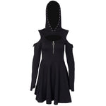 Dark City Dress