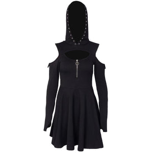 Dark City Dress