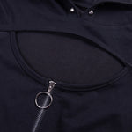 Dark City Dress