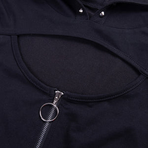 Dark City Dress