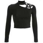 Pentagram Long Sleeve Top