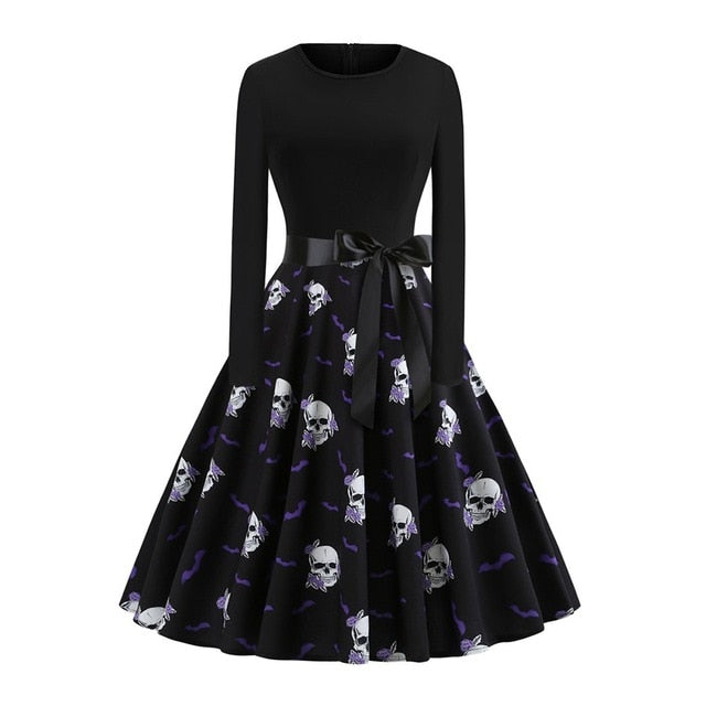 Skull's Night Top