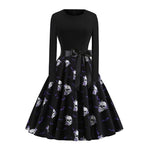Skull's Night Top