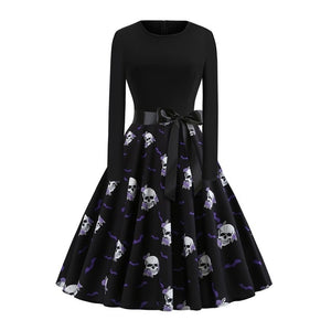 Skull's Night Top