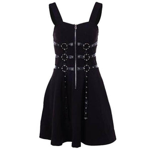 Mental Breakdown Dress