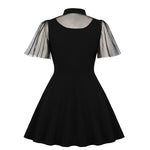 Black Angel Dress
