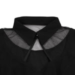 Black Angel Dress