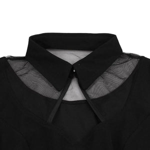 Black Angel Dress