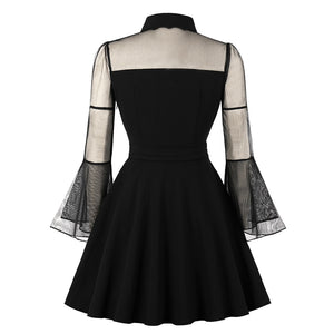 Flare Dress