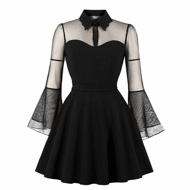 Flare Dress