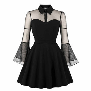 Flare Dress