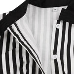 Stripe Retro Dress