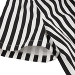 Stripe Retro Dress