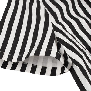 Stripe Retro Dress