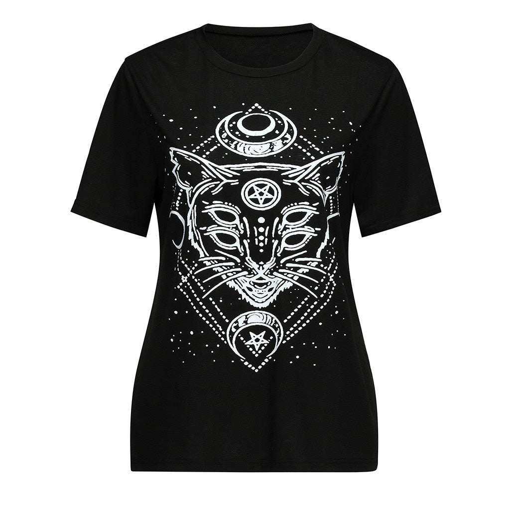 Cat Of Hell Top