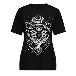 Cat Of Hell Top