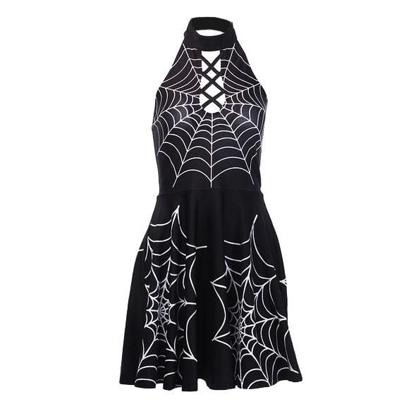 Spider's Demon Dress