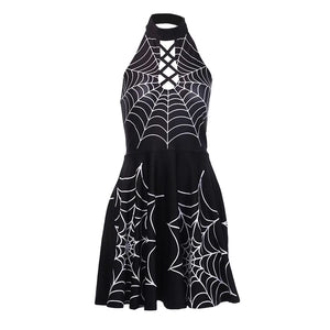 Spider's Demon Dress