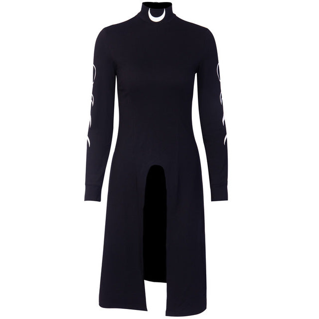Gothic Moon Dress