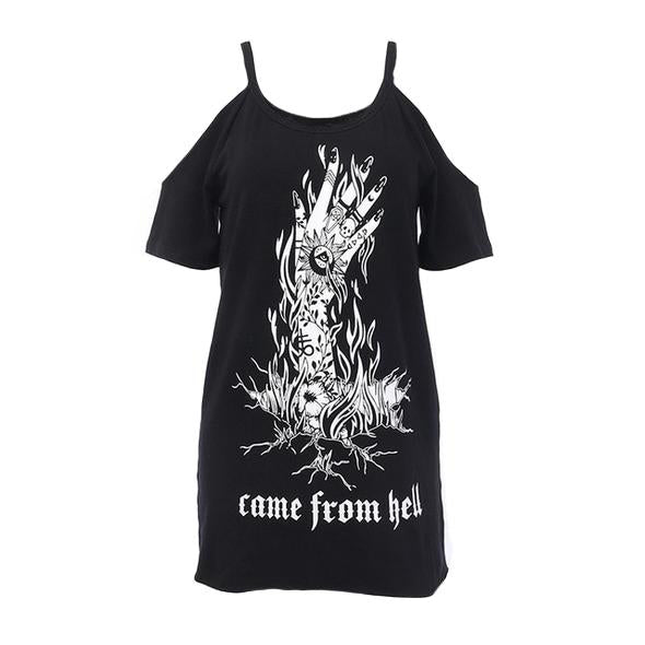 Come From Hell Top